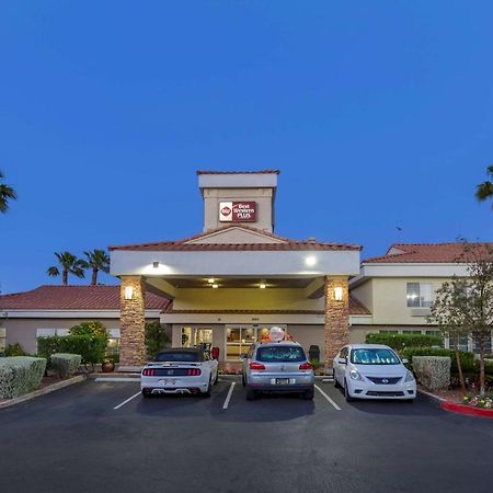 Best Western Plus Las Vegas West Exterior foto