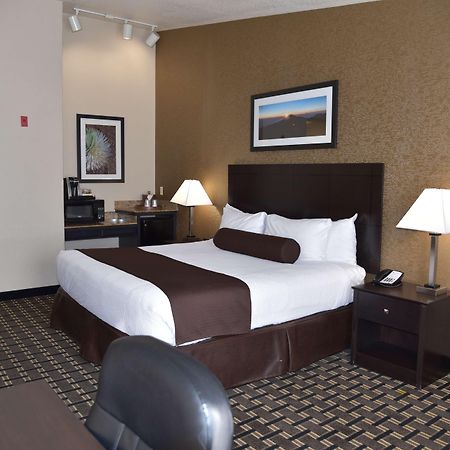 Best Western Plus Las Vegas West Exterior foto