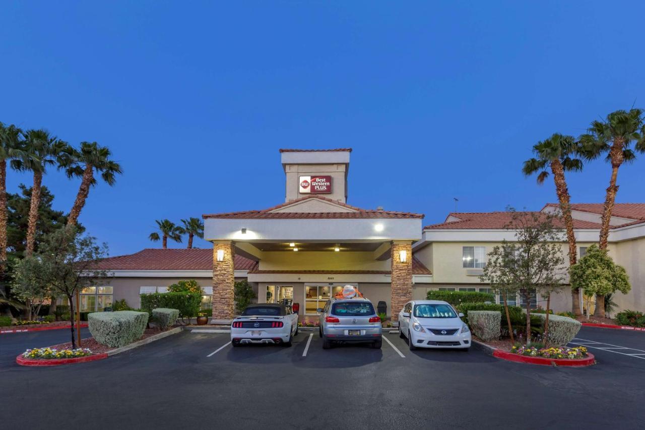 Best Western Plus Las Vegas West Exterior foto