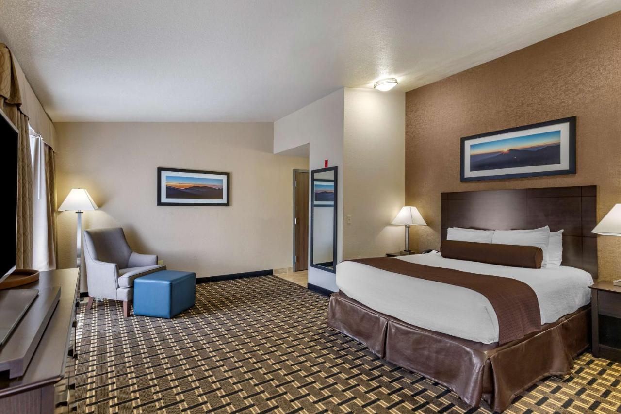 Best Western Plus Las Vegas West Exterior foto
