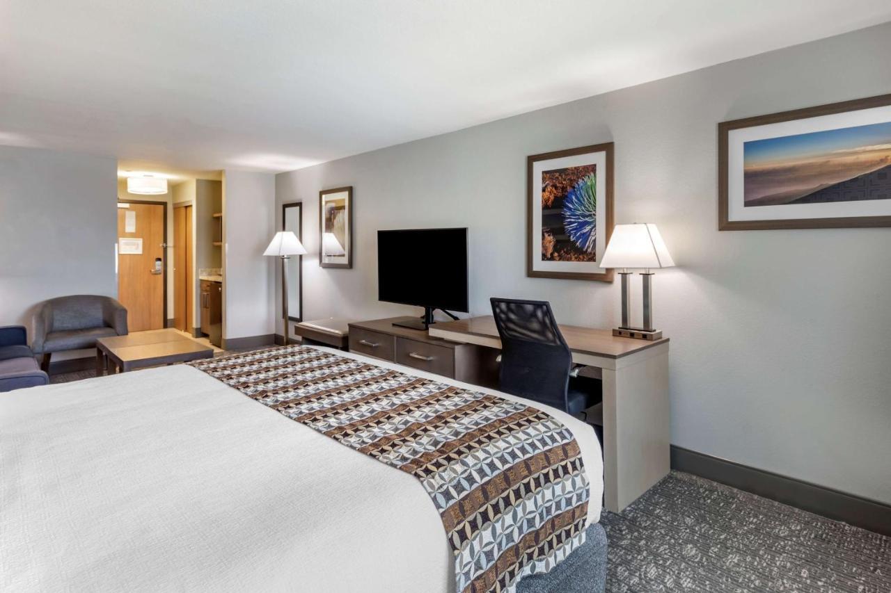Best Western Plus Las Vegas West Exterior foto