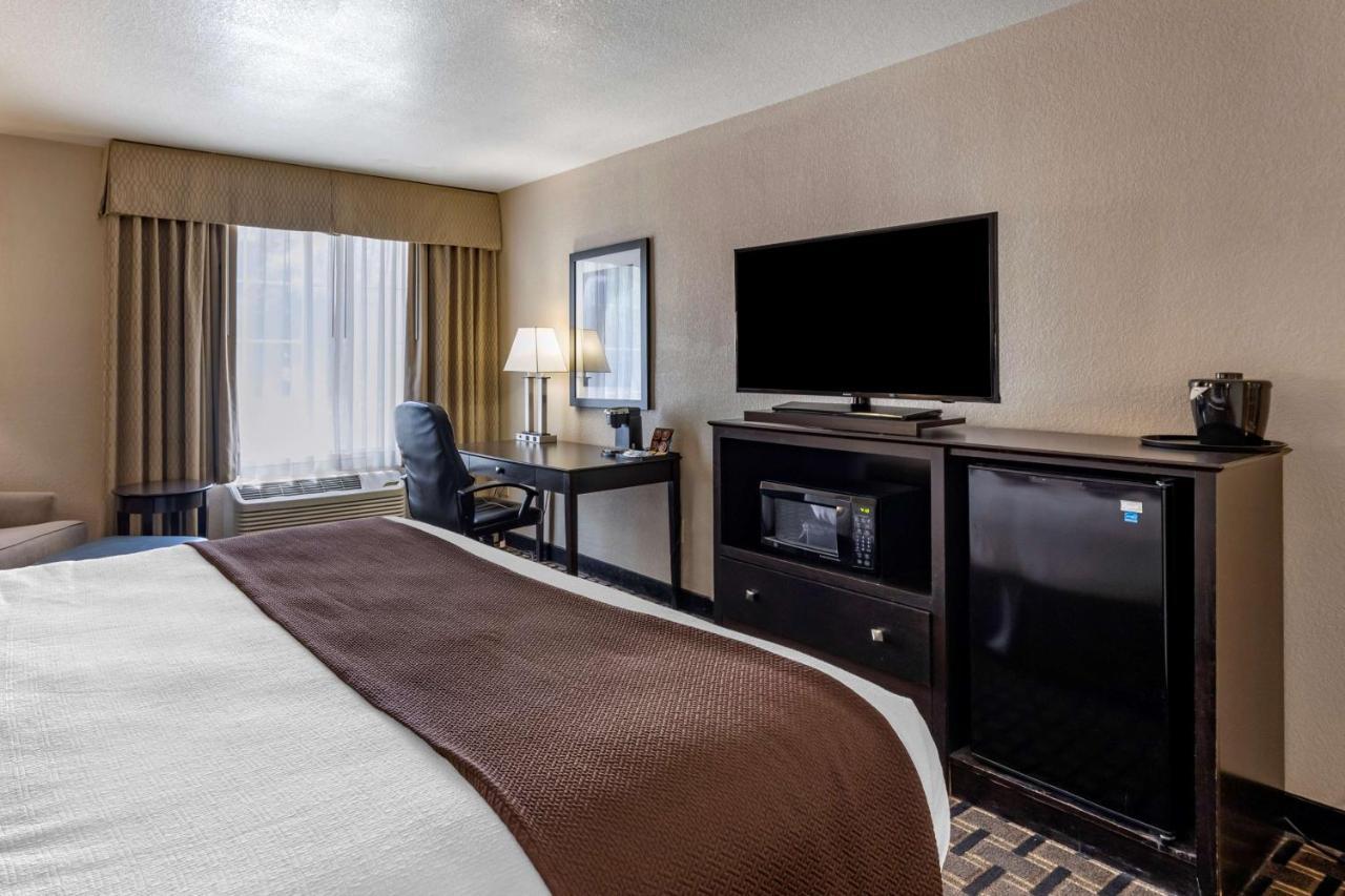 Best Western Plus Las Vegas West Exterior foto