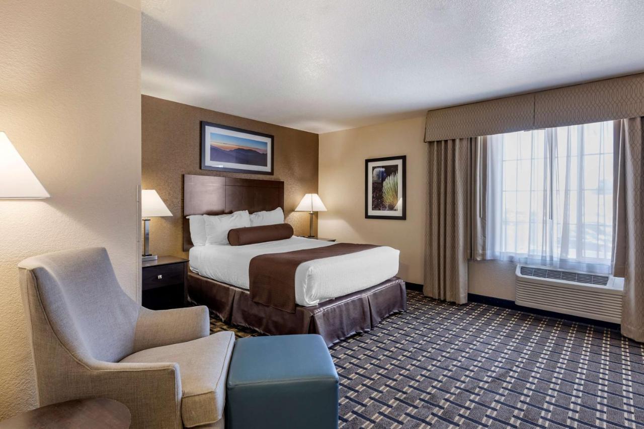 Best Western Plus Las Vegas West Exterior foto