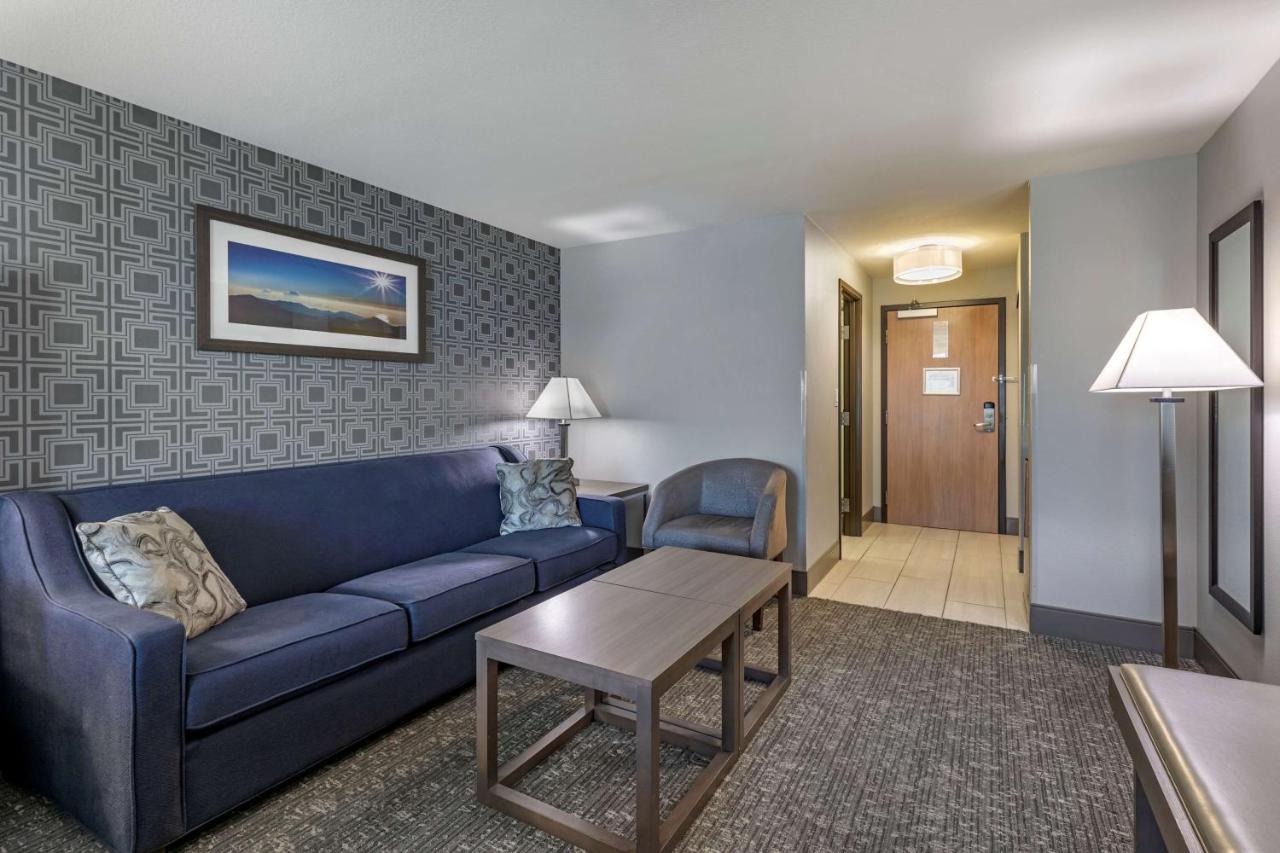 Best Western Plus Las Vegas West Exterior foto