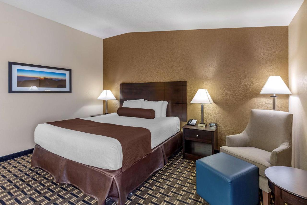Best Western Plus Las Vegas West Exterior foto