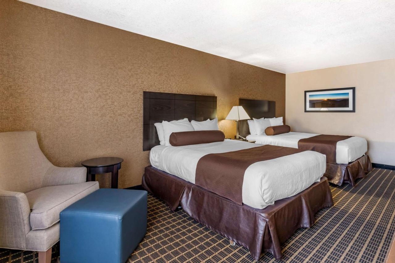 Best Western Plus Las Vegas West Exterior foto
