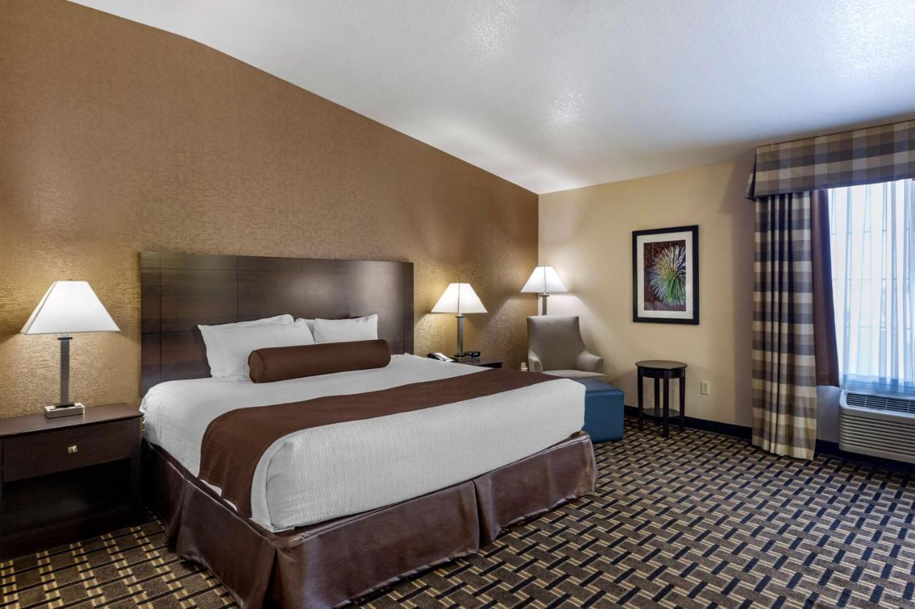 Best Western Plus Las Vegas West Exterior foto