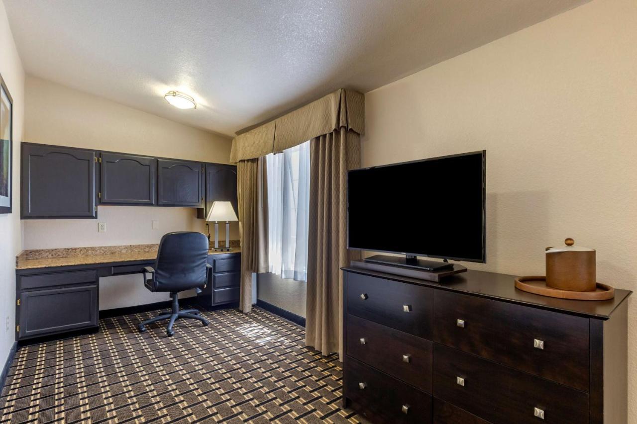 Best Western Plus Las Vegas West Exterior foto