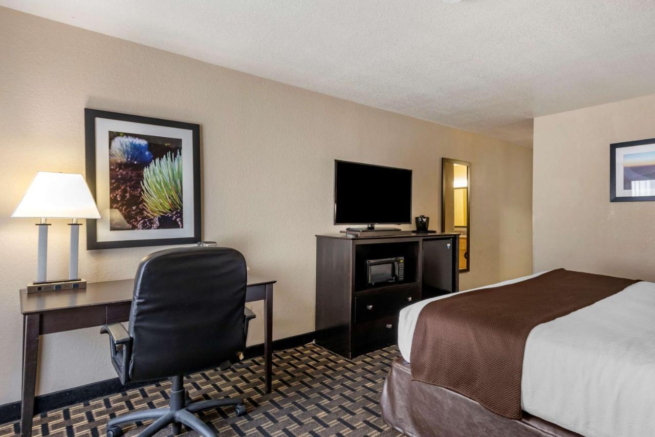 Best Western Plus Las Vegas West Exterior foto