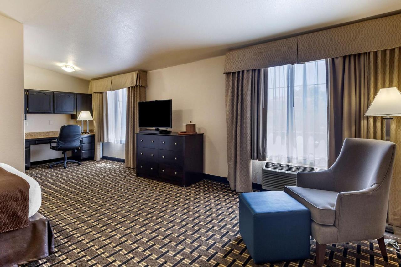 Best Western Plus Las Vegas West Exterior foto