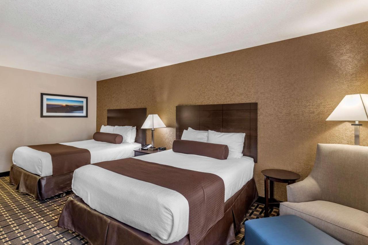 Best Western Plus Las Vegas West Exterior foto