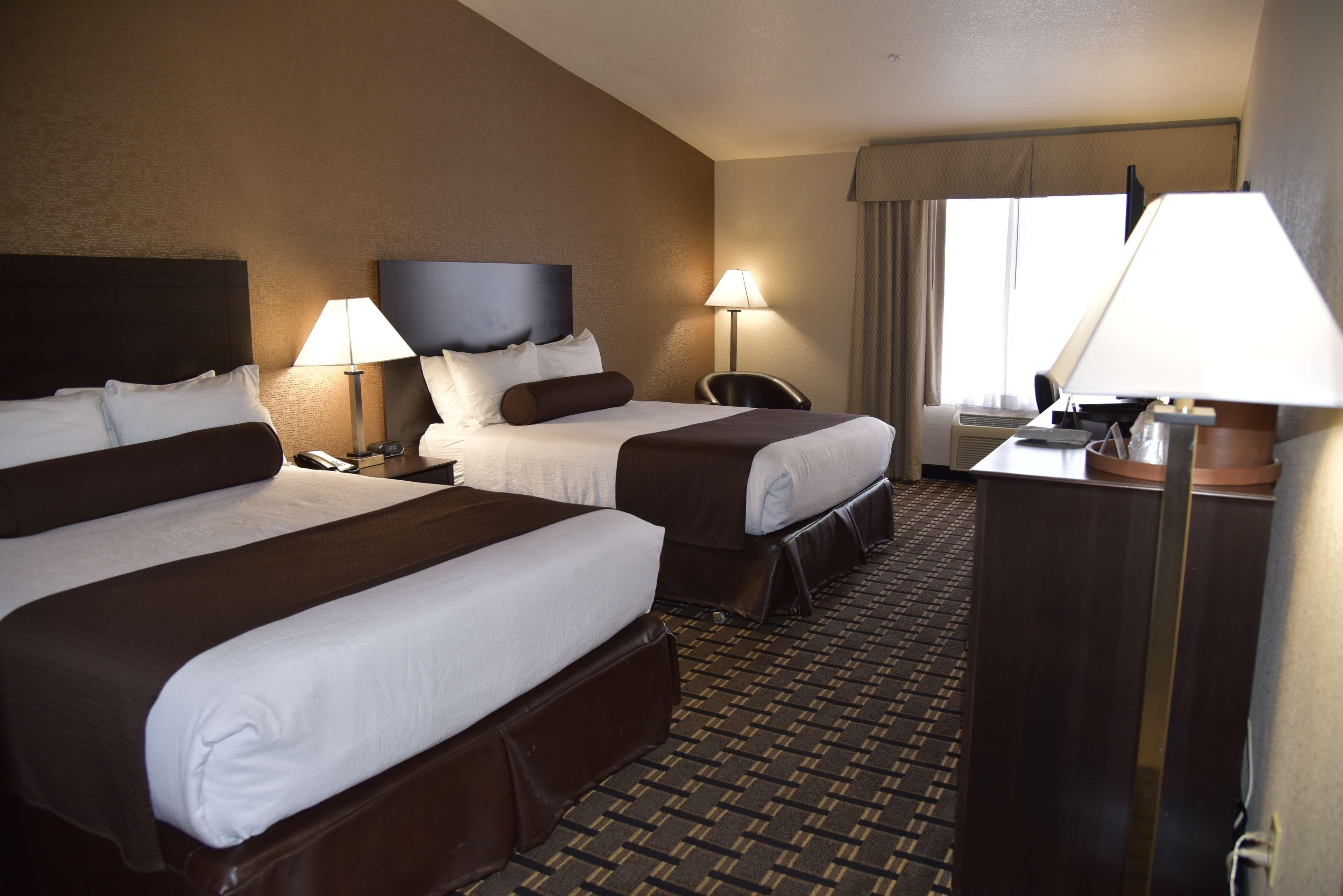 Best Western Plus Las Vegas West Exterior foto