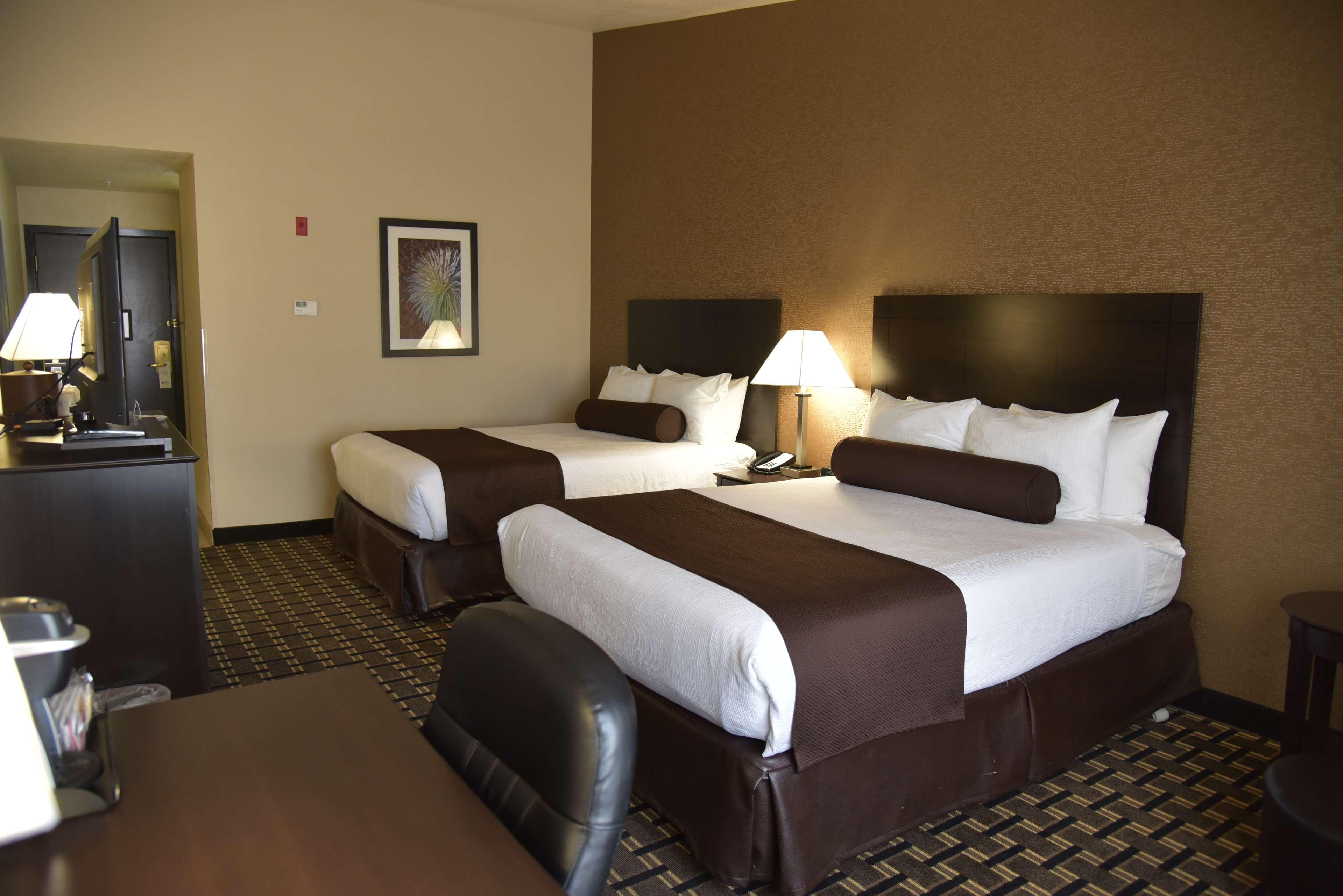 Best Western Plus Las Vegas West Exterior foto
