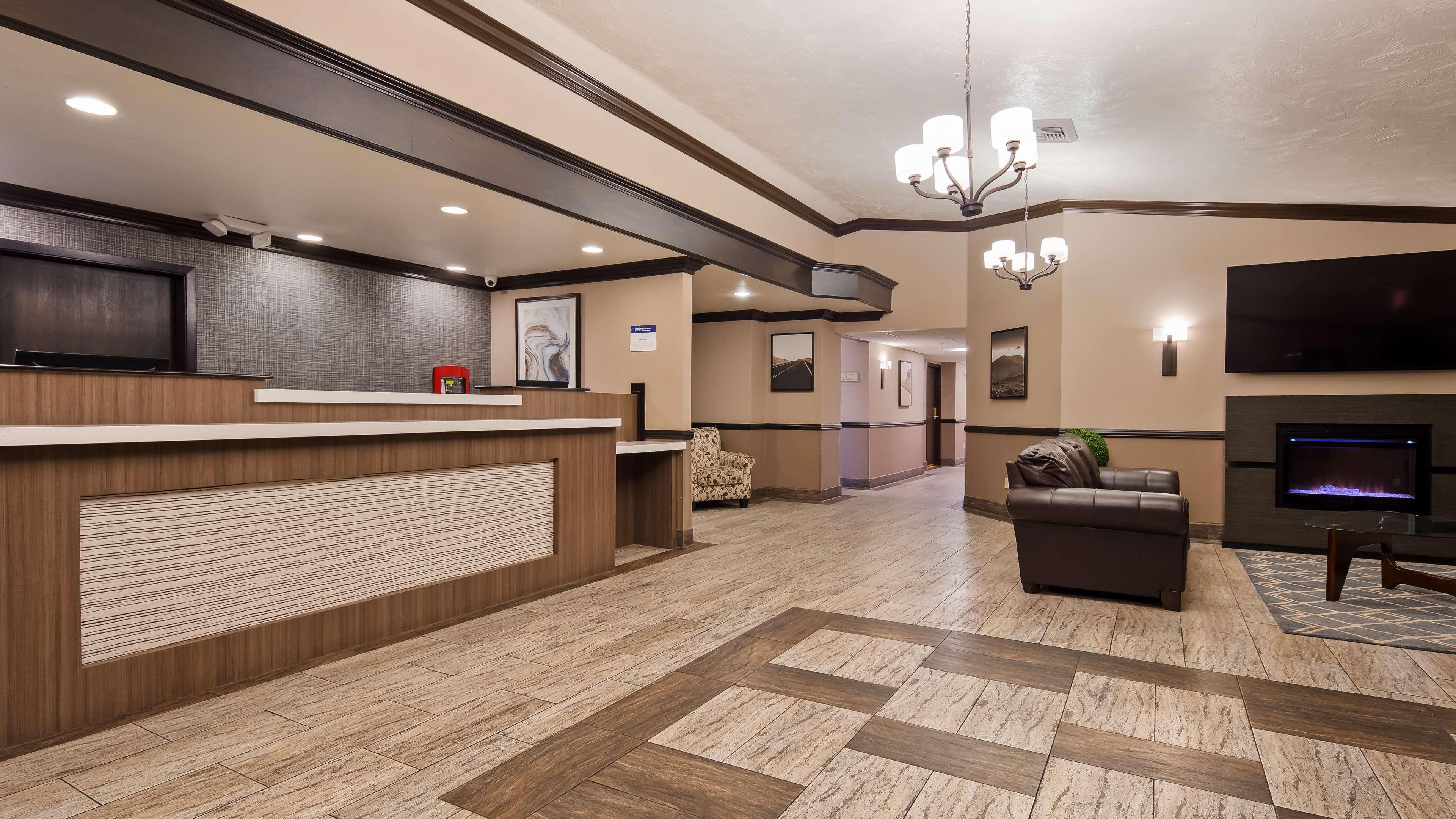 Best Western Plus Las Vegas West Exterior foto