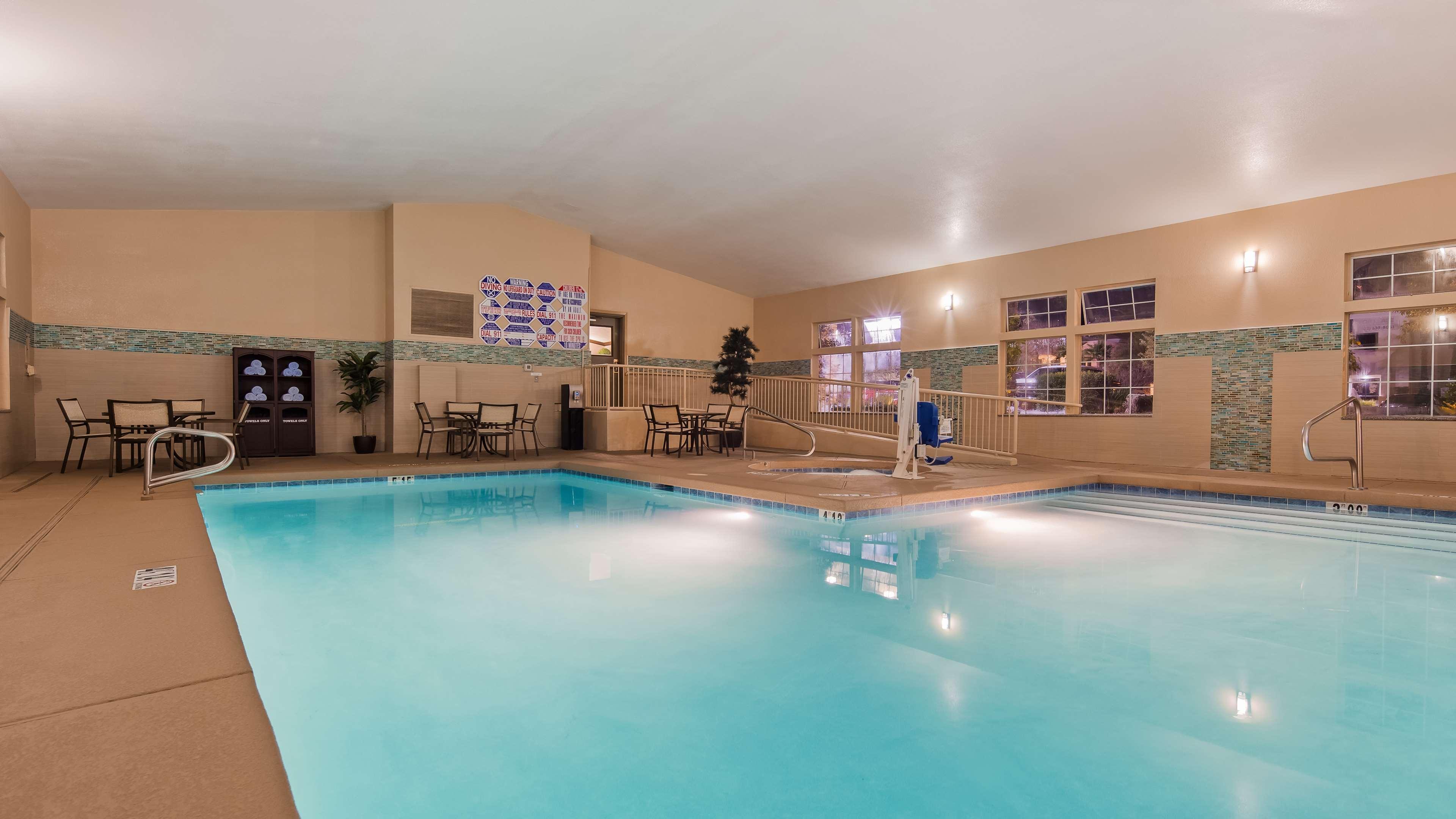 Best Western Plus Las Vegas West Exterior foto