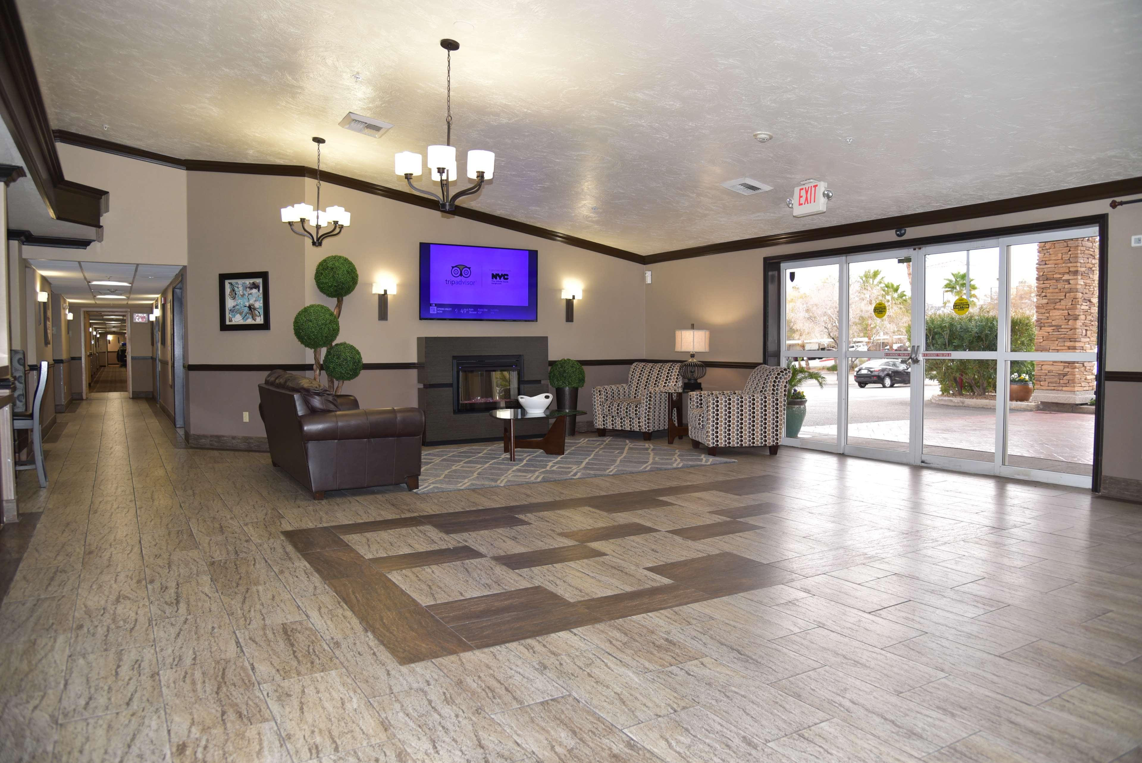 Best Western Plus Las Vegas West Exterior foto