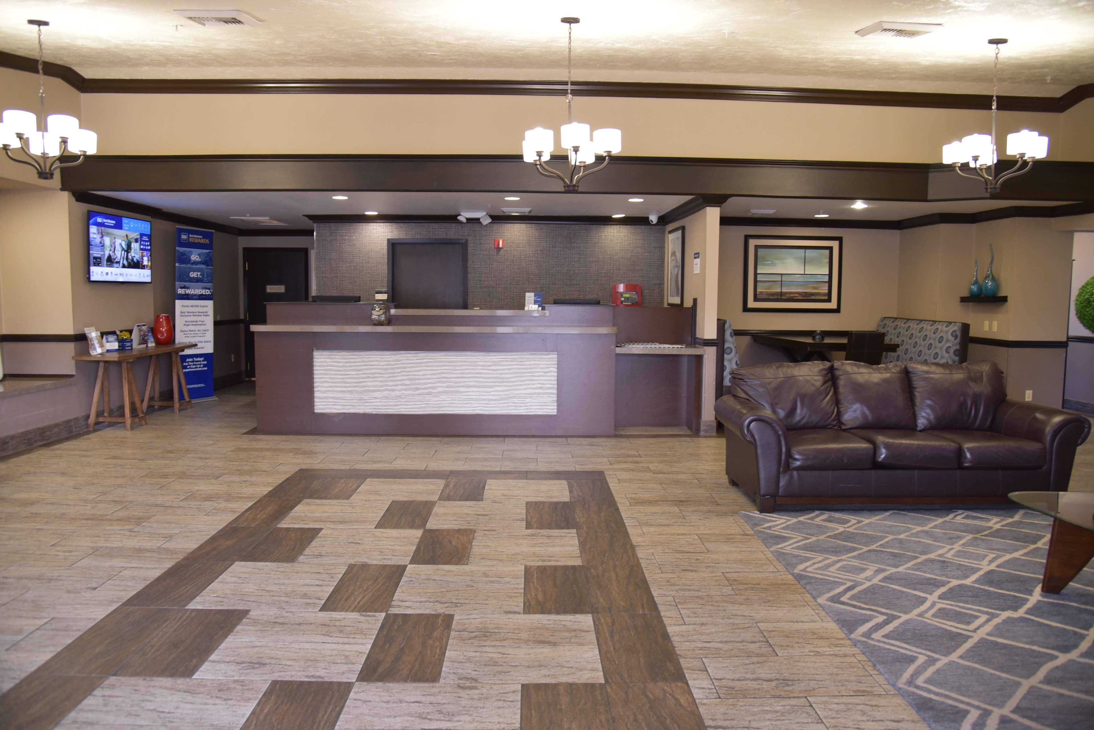 Best Western Plus Las Vegas West Exterior foto