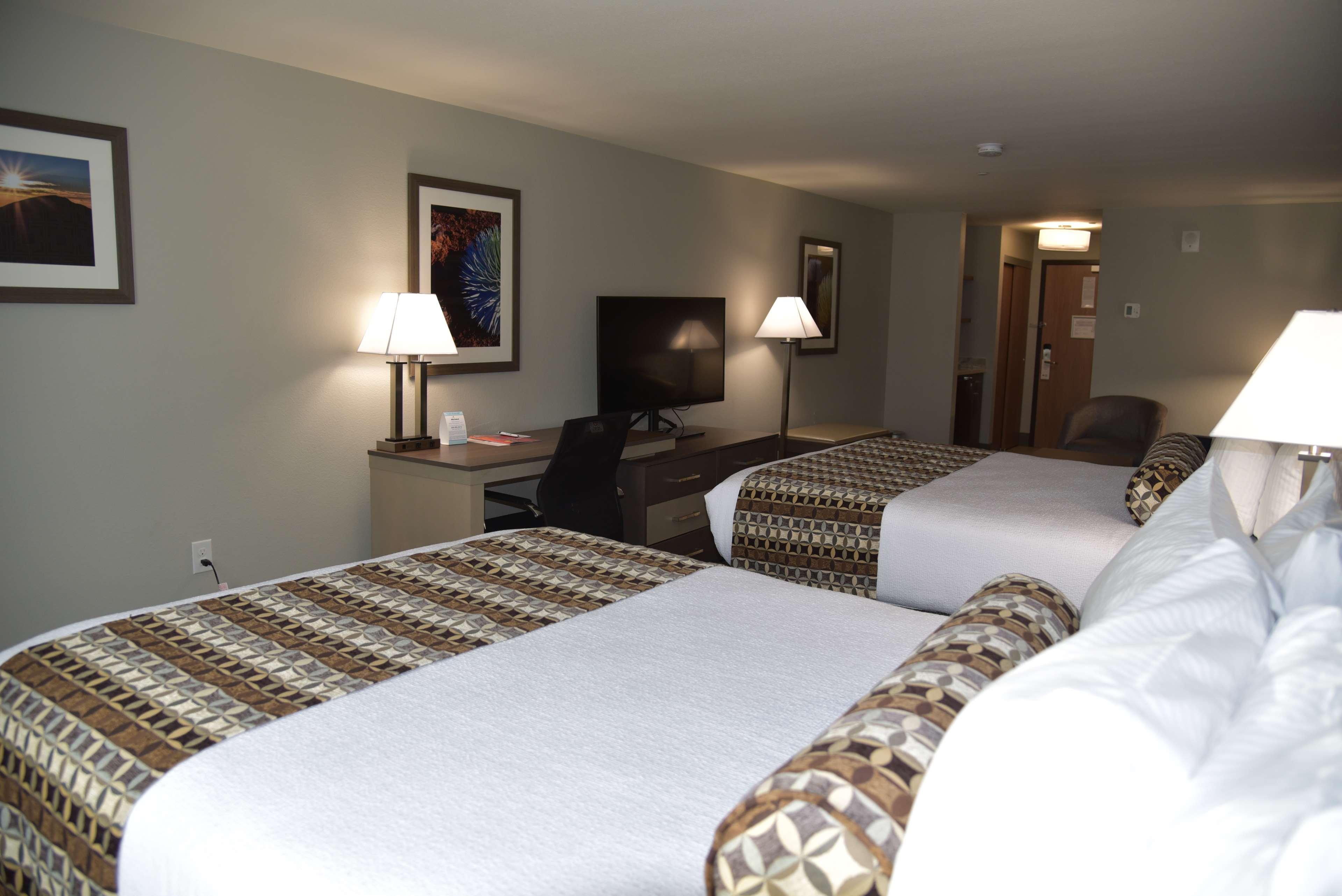 Best Western Plus Las Vegas West Exterior foto