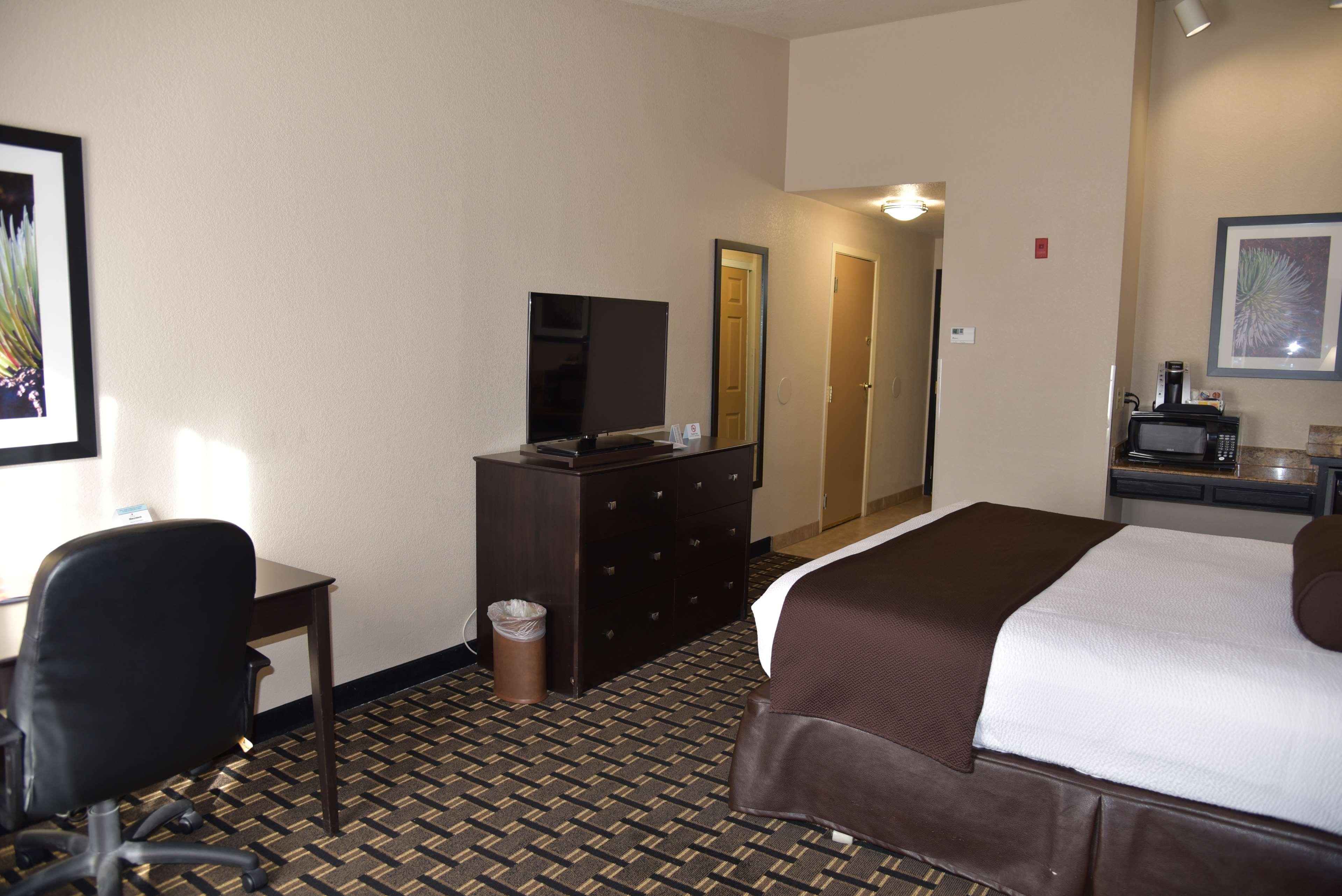 Best Western Plus Las Vegas West Exterior foto
