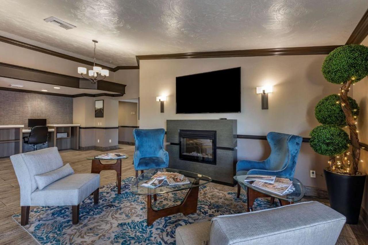 Best Western Plus Las Vegas West Exterior foto