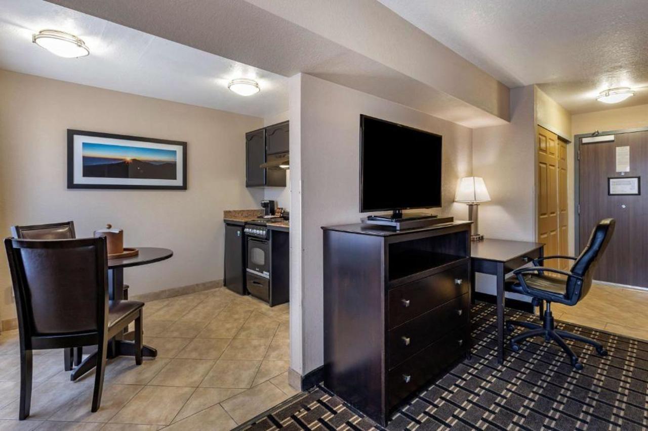 Best Western Plus Las Vegas West Exterior foto