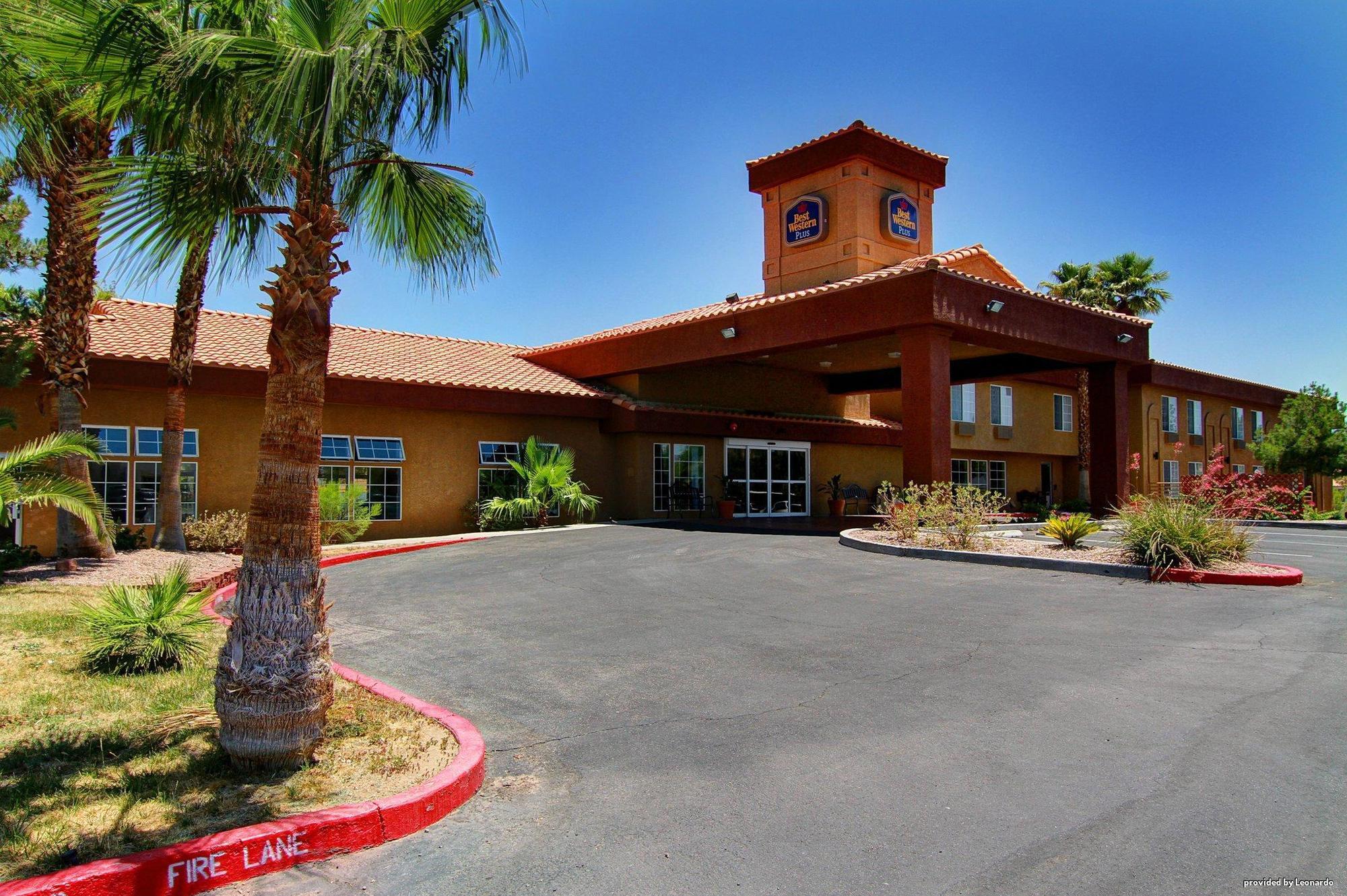 Best Western Plus Las Vegas West Exterior foto
