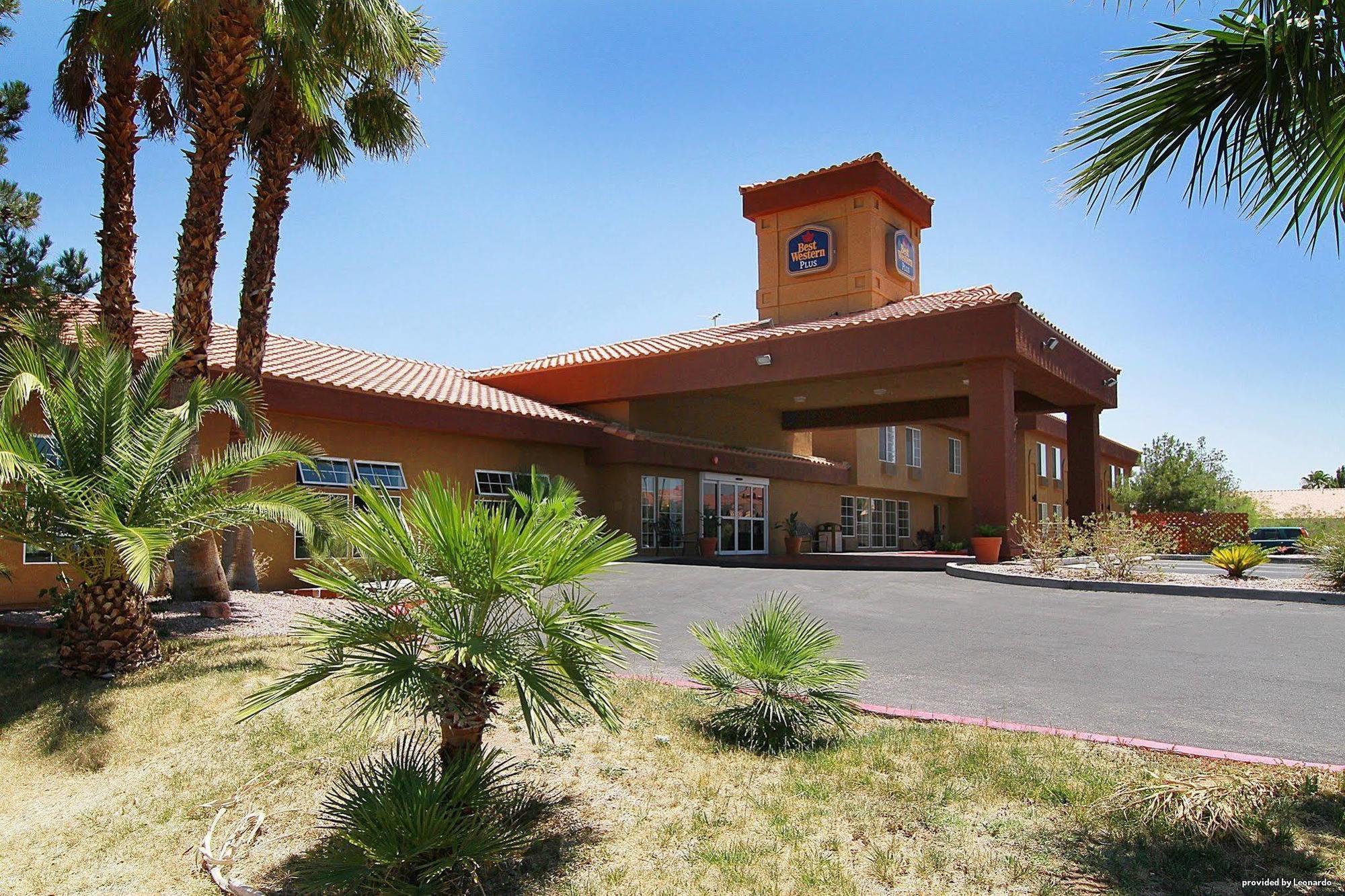 Best Western Plus Las Vegas West Exterior foto