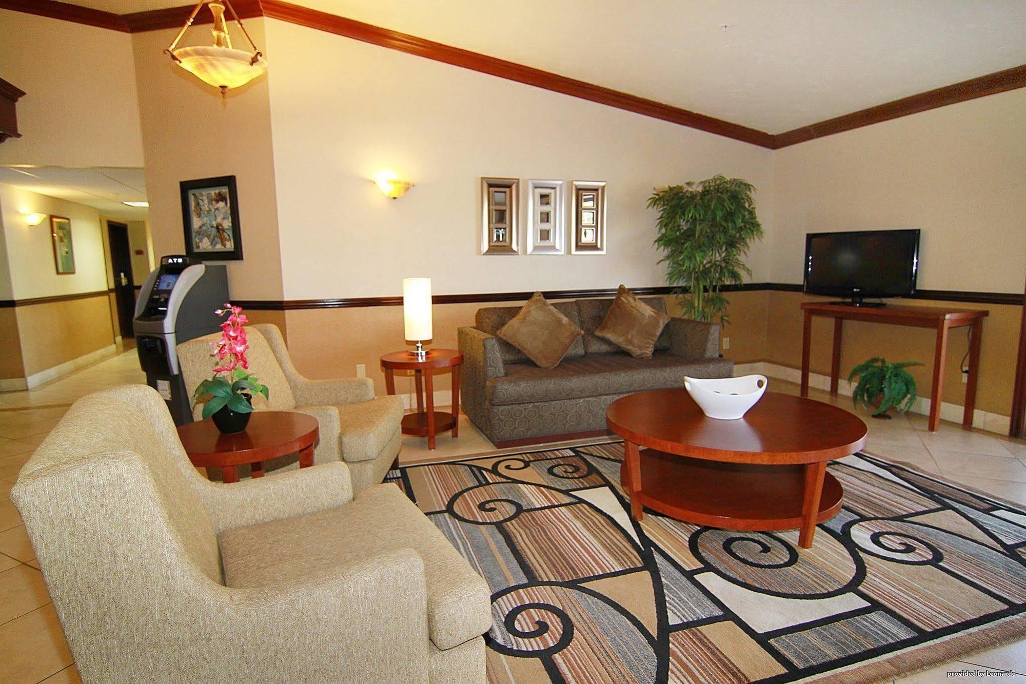 Best Western Plus Las Vegas West Interior foto