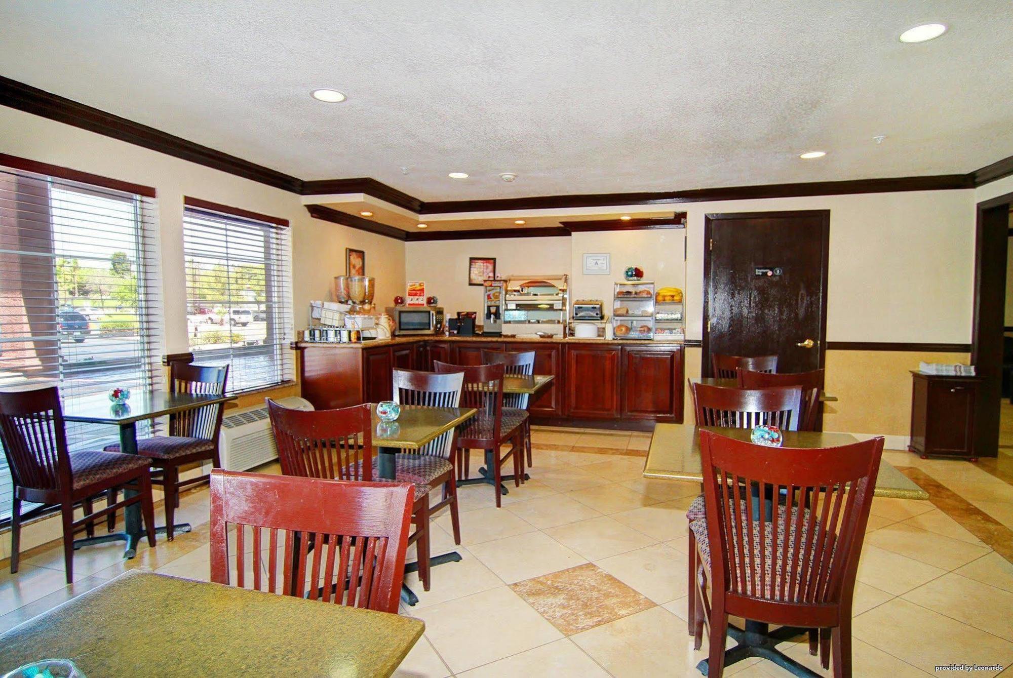 Best Western Plus Las Vegas West Restaurant foto