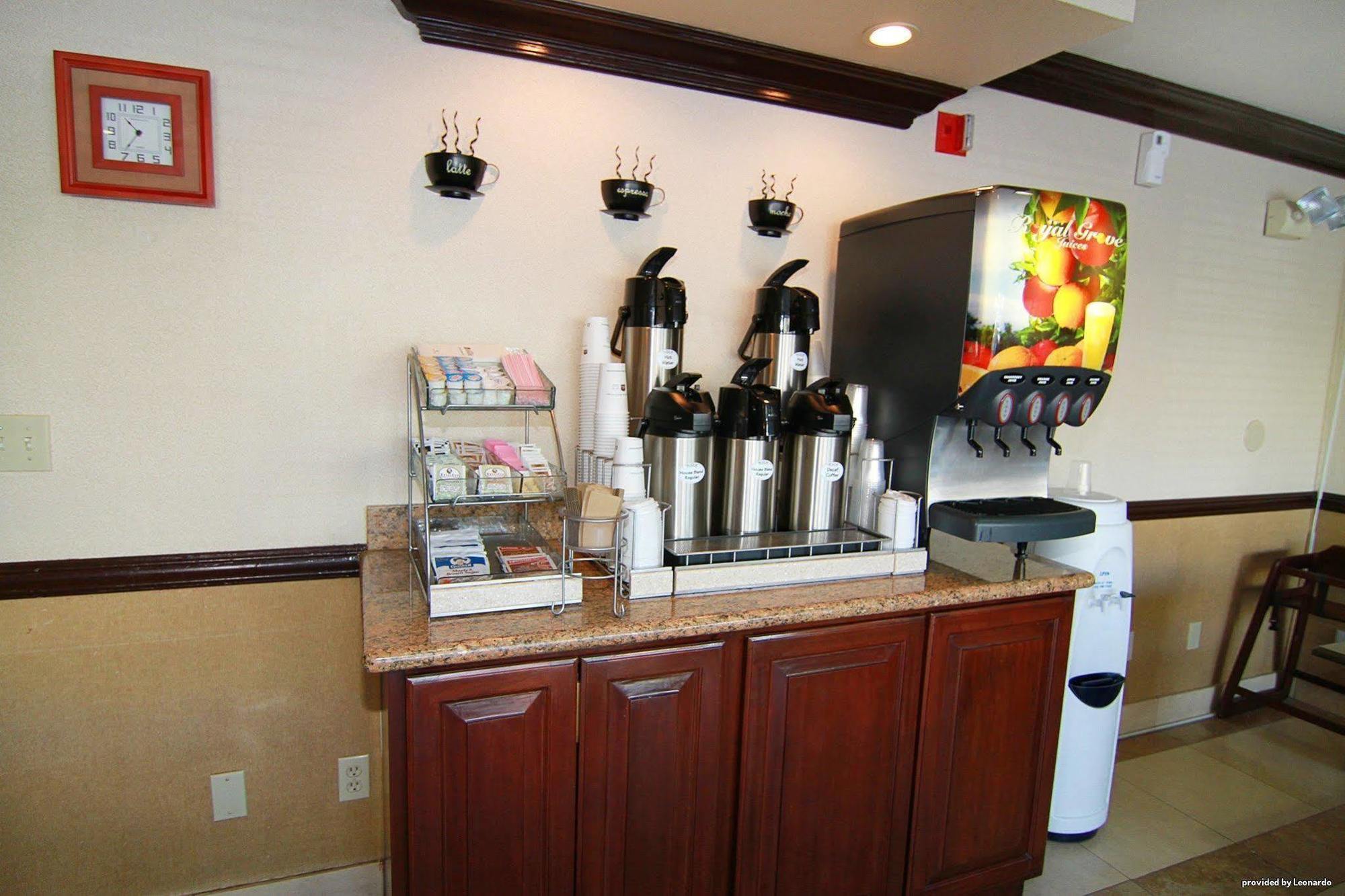 Best Western Plus Las Vegas West Restaurant foto
